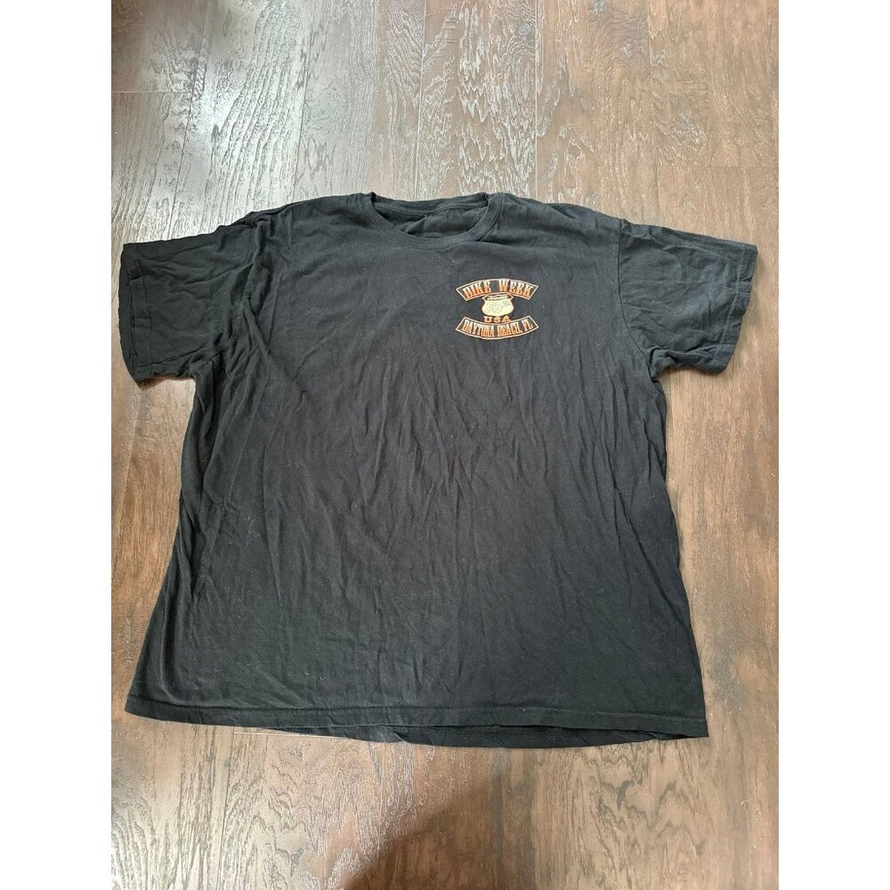 Various Harley‎ Davidson men’s tshirt bundle - 6 shirts B36